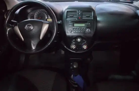 NISSAN-MARCH-1.0 S 12V FLEX 4P MANUAL NISSAN-MARCH-2018