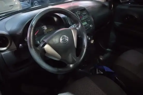 NISSAN-MARCH-1.0 S 12V FLEX 4P MANUAL NISSAN-MARCH-2018