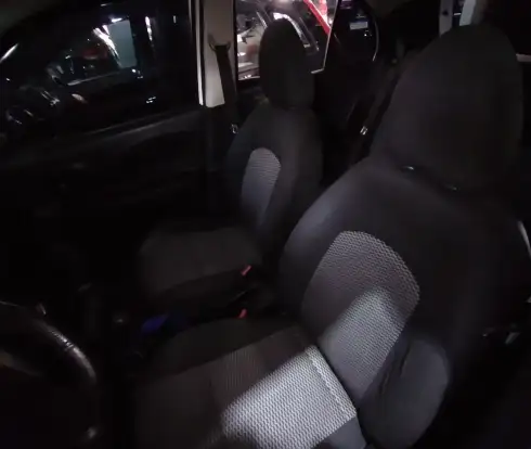 NISSAN-MARCH-1.0 S 12V FLEX 4P MANUAL NISSAN-MARCH-2018