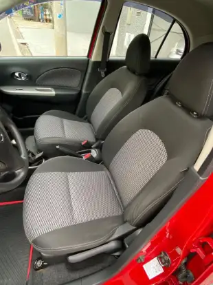 NISSAN-MARCH-1.0 SV 12V FLEX 4P MANUAL NISSAN-MARCH-2015