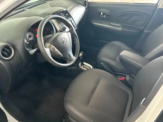 NISSAN-MARCH-1.6 SL 16V FLEXSTART 4P XTRONIC NISSAN-MARCH-2016