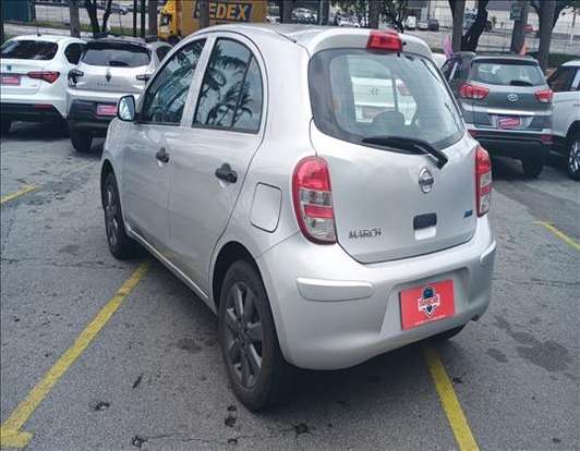 NISSAN-MARCH-2012