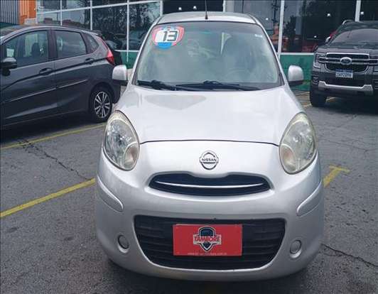 NISSAN-MARCH-2012