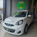 NISSAN MARCH 1.0 S 12V FLEX 4P MANUAL NISSAN MARCH 1.0 S 12V FLEX 4P MANUAL
