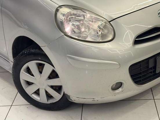 NISSAN-MARCH-1.0 S 16V FLEX 4P MANUAL NISSAN-MARCH-2012