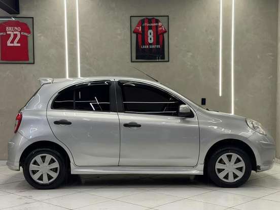 NISSAN-MARCH-2012