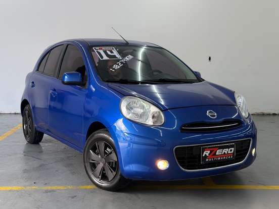 NISSAN-MARCH-2013
