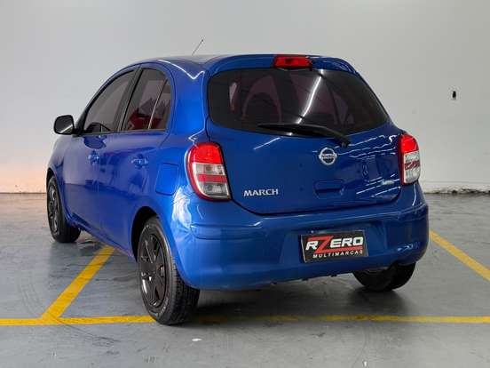 NISSAN-MARCH-2013