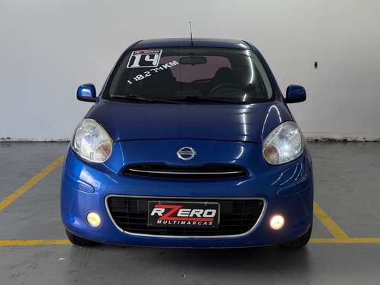 NISSAN-MARCH-2013