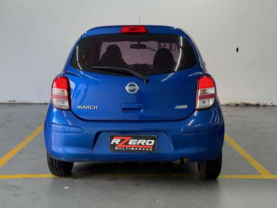 NISSAN-MARCH-2013
