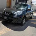NISSAN MARCH 1.6 S 16V FLEX 4P MANUAL NISSAN MARCH 1.6 S 16V FLEX 4P MANUAL