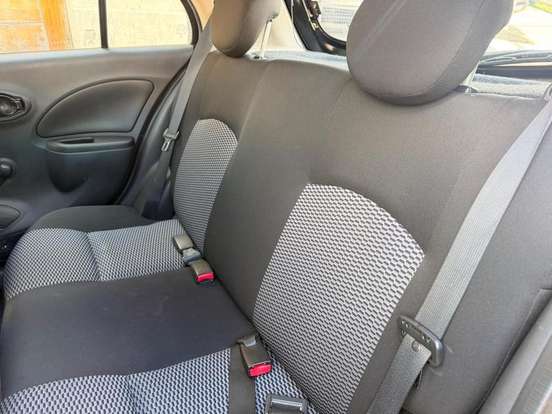 NISSAN-MARCH-1.6 S 16V FLEX 4P MANUAL NISSAN-MARCH-2015
