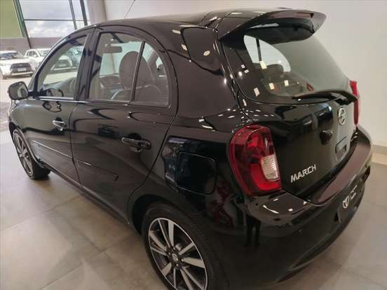 NISSAN-MARCH-2020