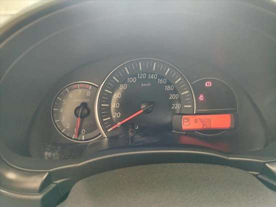 NISSAN-MARCH-1.6 SL 16V FLEXSTART 4P XTRONIC NISSAN-MARCH-2020