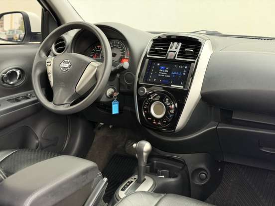 NISSAN-MARCH-1.6 SL 16V FLEXSTART 4P XTRONIC NISSAN-MARCH-2018