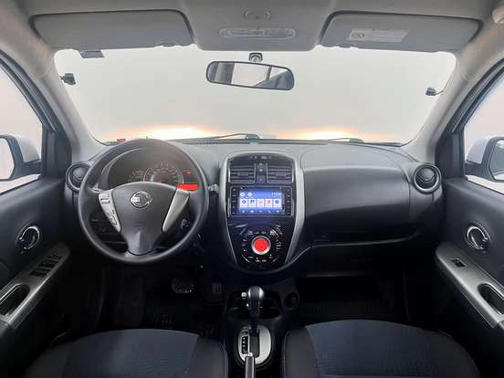 NISSAN-MARCH-1.6 SL 16V FLEXSTART 4P XTRONIC NISSAN-MARCH-2016
