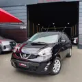 NISSAN MARCH 1.6 SV 16V FLEXSTART 4P MANUAL NISSAN MARCH 1.6 SV 16V FLEXSTART 4P MANUAL