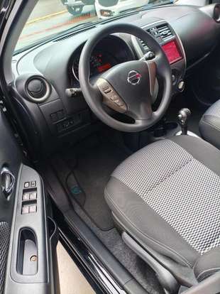 NISSAN-MARCH-1.6 SV 16V FLEXSTART 4P MANUAL NISSAN-MARCH-2019