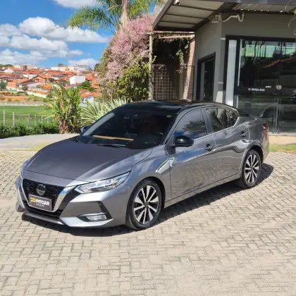 NISSAN SENTRA 2.0 16V GASOLINA EXCLUSIVE XTRONIC