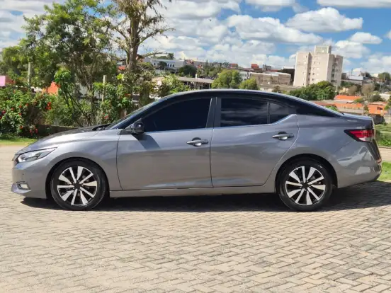 NISSAN-SENTRA-2.0 16V GASOLINA EXCLUSIVE XTRONIC NISSAN-SENTRA-2023