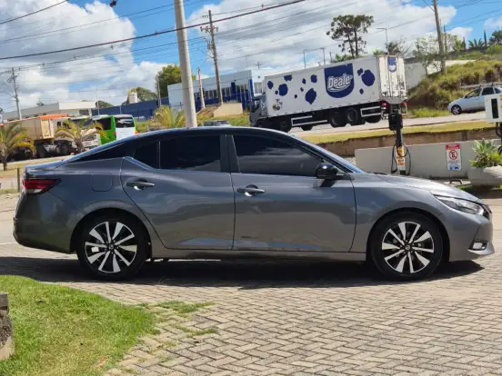NISSAN-SENTRA-2.0 16V GASOLINA EXCLUSIVE XTRONIC NISSAN-SENTRA-2023