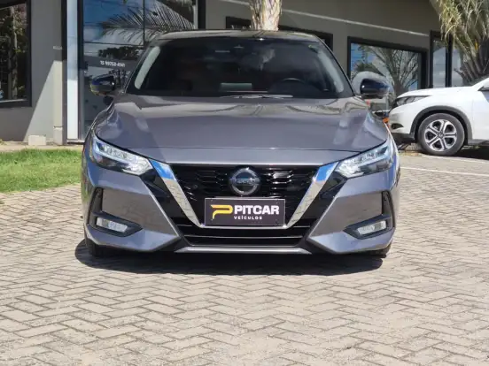 NISSAN-SENTRA-2.0 16V GASOLINA EXCLUSIVE XTRONIC NISSAN-SENTRA-2023