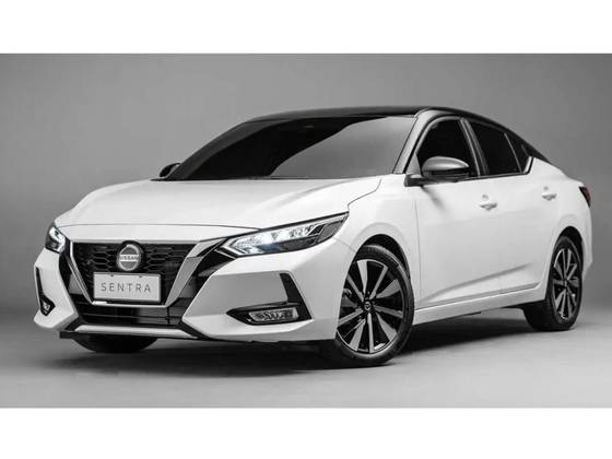 NISSAN SENTRA 2.0 16V GASOLINA ADVANCE XTRONIC