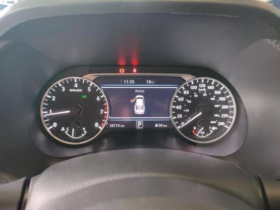 NISSAN-SENTRA-2.0 16V GASOLINA ADVANCE XTRONIC NISSAN-SENTRA-2024