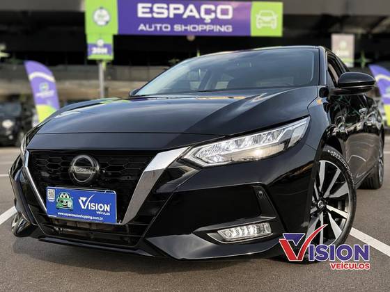 NISSAN SENTRA 2.0 16V GASOLINA ADVANCE XTRONIC