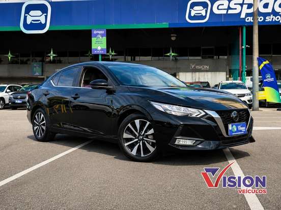 NISSAN-SENTRA-2.0 16V GASOLINA ADVANCE XTRONIC NISSAN-SENTRA-2023