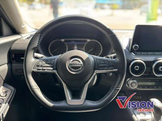 NISSAN-SENTRA-2.0 16V GASOLINA ADVANCE XTRONIC NISSAN-SENTRA-2023