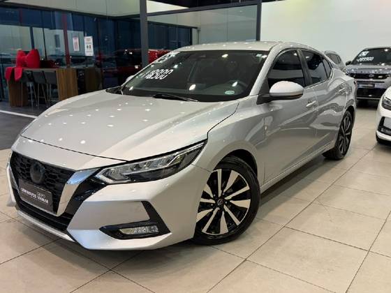 NISSAN SENTRA 2.0 16V GASOLINA ADVANCE XTRONIC