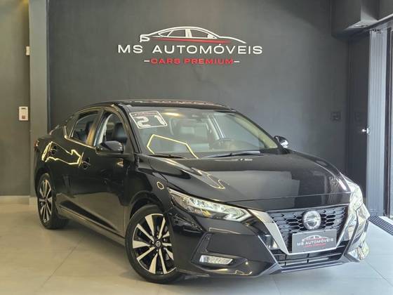 NISSAN SENTRA 2.0 16V GASOLINA ADVANCE XTRONIC