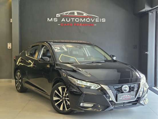 NISSAN-SENTRA-2.0 16V GASOLINA ADVANCE XTRONIC NISSAN-SENTRA-2023