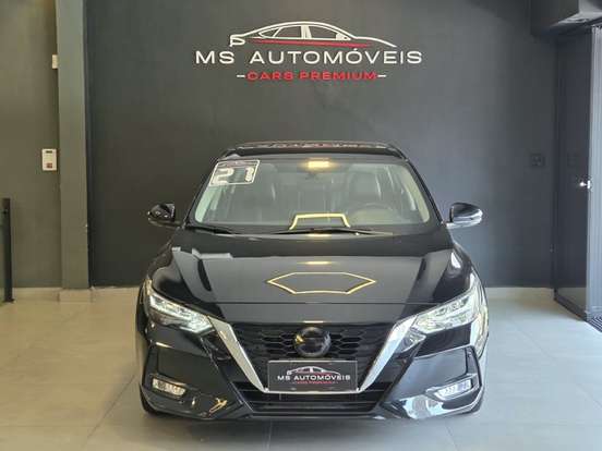 NISSAN-SENTRA-2.0 16V GASOLINA ADVANCE XTRONIC NISSAN-SENTRA-2023