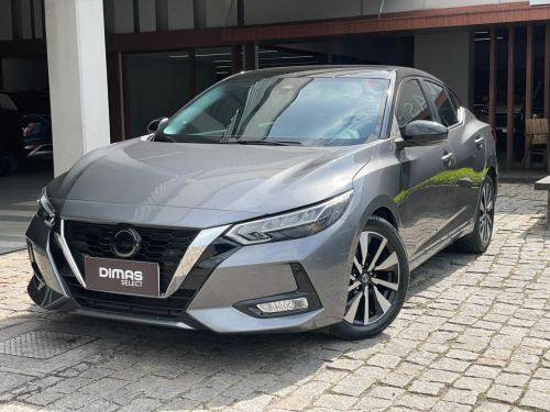 NISSAN SENTRA 2.0 16V GASOLINA ADVANCE XTRONIC
