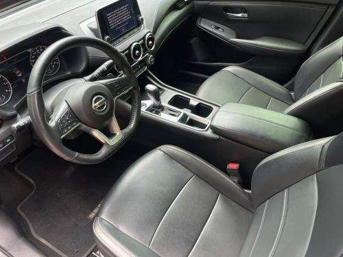 NISSAN-SENTRA-2.0 16V GASOLINA ADVANCE XTRONIC NISSAN-SENTRA-2023