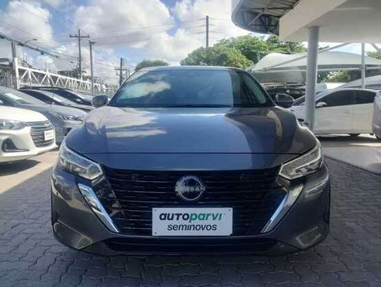 NISSAN-SENTRA-2.0 16V GASOLINA ADVANCE XTRONIC NISSAN-SENTRA-2024