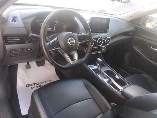 NISSAN-SENTRA-2.0 16V GASOLINA ADVANCE XTRONIC NISSAN-SENTRA-2024