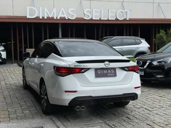 NISSAN-SENTRA-2.0 16V GASOLINA EXCLUSIVE PREMIUM XTRONIC NISSAN-SENTRA-2025