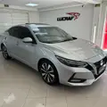 NISSAN SENTRA 2.0 16V GASOLINA EXCLUSIVE XTRONIC NISSAN SENTRA 2.0 16V GASOLINA EXCLUSIVE XTRONIC