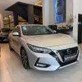 NISSAN SENTRA 2.0 16V GASOLINA EXCLUSIVE XTRONIC NISSAN SENTRA 2.0 16V GASOLINA EXCLUSIVE XTRONIC