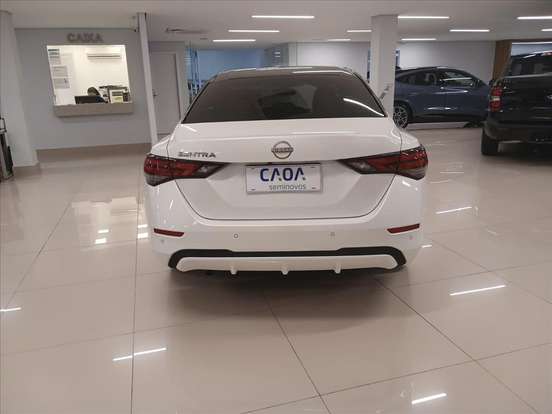 NISSAN-SENTRA-2.0 16V GASOLINA EXCLUSIVE XTRONIC NISSAN-SENTRA-2024
