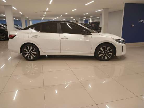 NISSAN-SENTRA-2.0 16V GASOLINA EXCLUSIVE XTRONIC NISSAN-SENTRA-2024