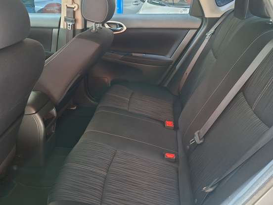 NISSAN-SENTRA-2.0 S 16V FLEX 4P AUTOMÁTICO NISSAN-SENTRA-2016