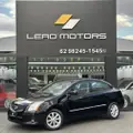 NISSAN SENTRA 2.0 S 16V FLEX 4P AUTOMÁTICO NISSAN SENTRA 2.0 S 16V FLEX 4P AUTOMÁTICO
