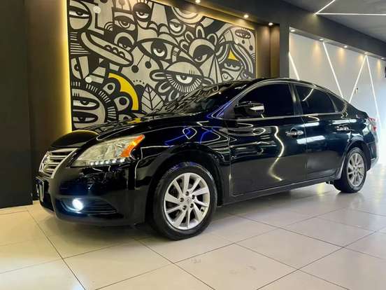 NISSAN-SENTRA-2.0 S 16V FLEX 4P MANUAL NISSAN-SENTRA-2013