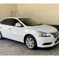 NISSAN SENTRA 2.0 SL 16V FLEX 4P AUTOMÁTICO NISSAN SENTRA 2.0 SL 16V FLEX 4P AUTOMÁTICO