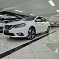 NISSAN SENTRA 2.0 SV 16V FLEXSTART 4P AUTOMÁTICO NISSAN SENTRA 2.0 SV 16V FLEXSTART 4P AUTOMÁTICO