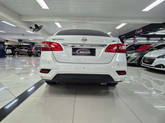 NISSAN-SENTRA-2.0 SV 16V FLEXSTART 4P AUTOMÁTICO NISSAN-SENTRA-2018